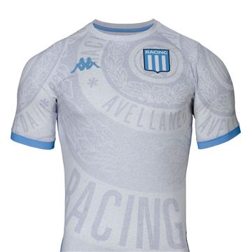 Camiseta de #racingclub #2023 #8 #quintero talle M
