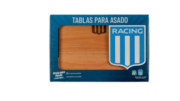 TABLA PLATO RACING CLUB