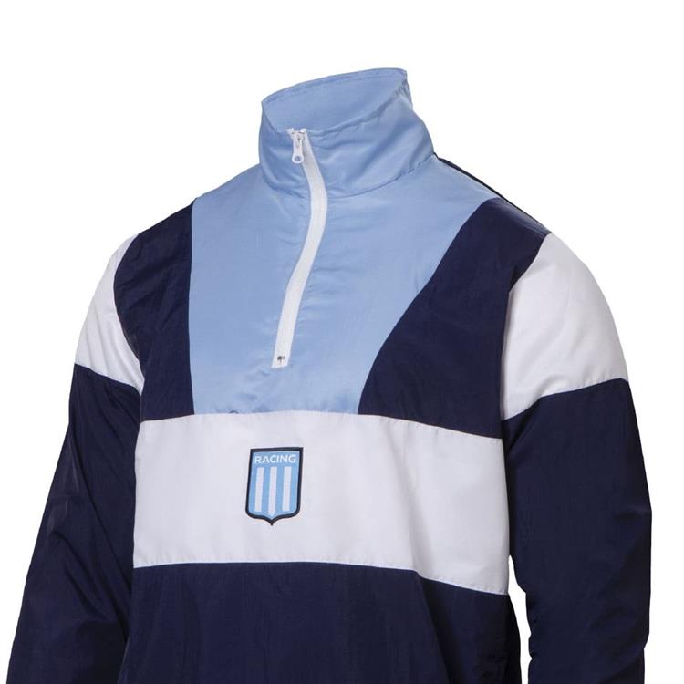 BUZO "ANORAK" ESCUDO