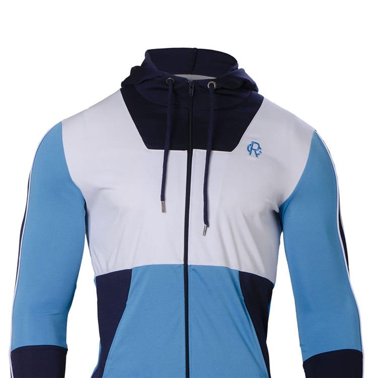 CAMPERA DEPORTIVA RC CON CAPUCHA