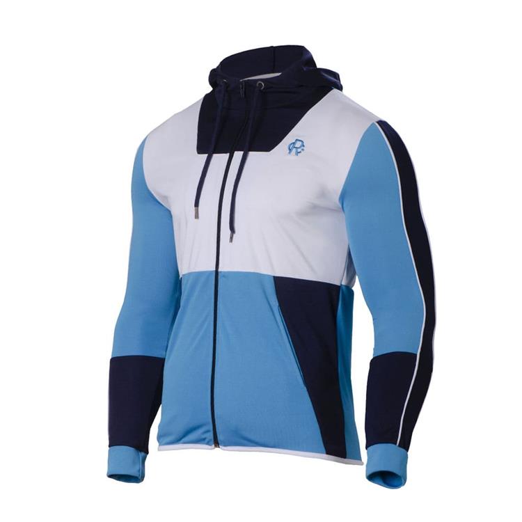 CAMPERA DEPORTIVA RC CON CAPUCHA