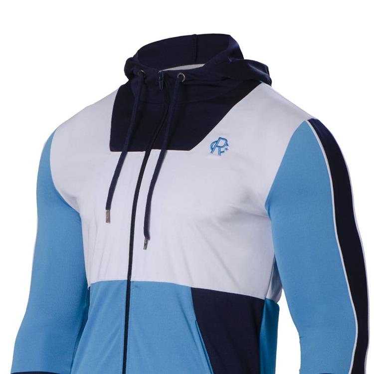 CAMPERA DEPORTIVA RC CON CAPUCHA