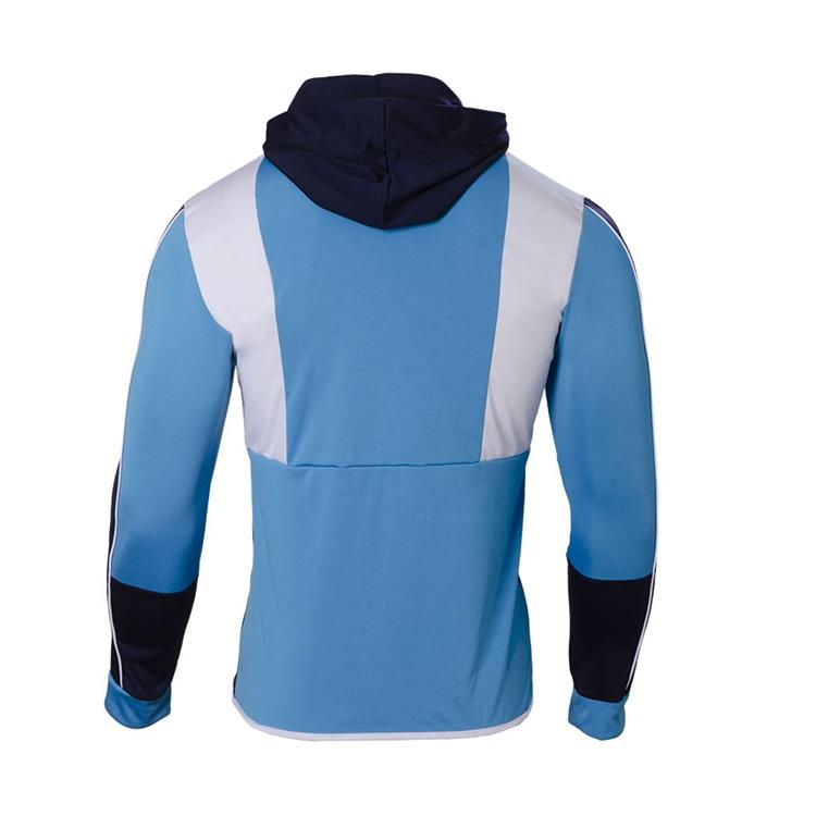 CAMPERA DEPORTIVA RC CON CAPUCHA