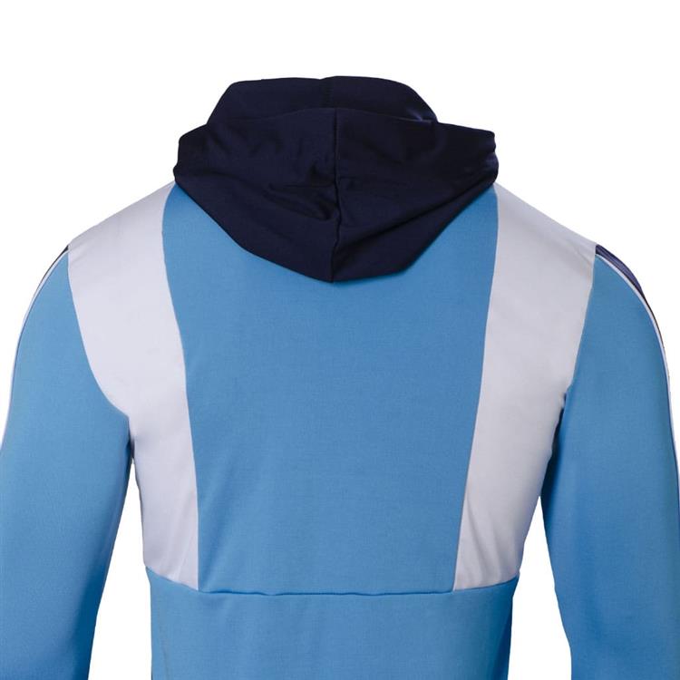 CAMPERA DEPORTIVA RC CON CAPUCHA