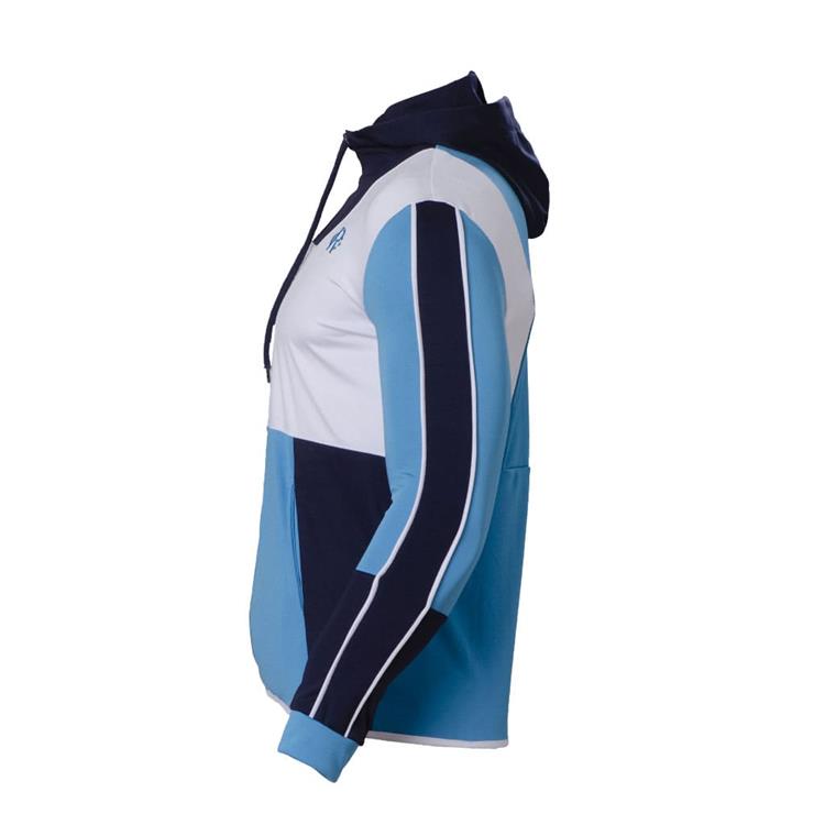 CAMPERA DEPORTIVA RC CON CAPUCHA