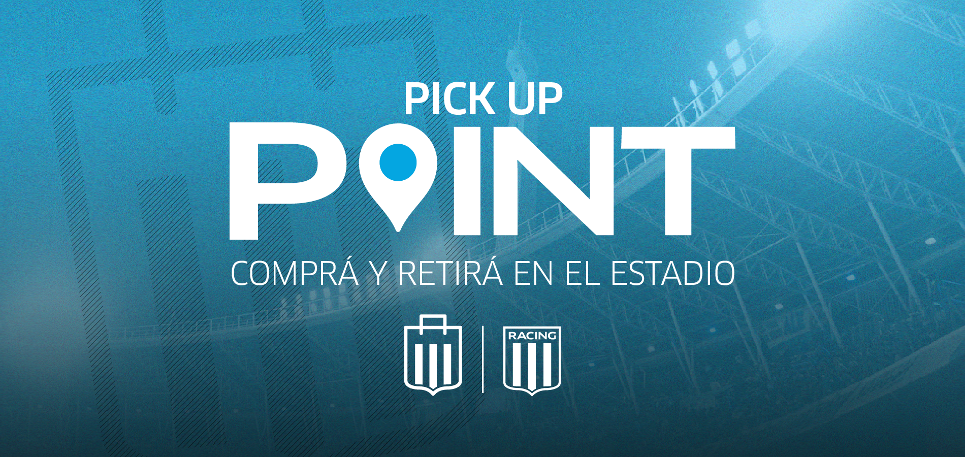 PICK UP POINT